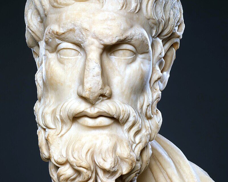 Epicuro: La búsqueda de la felicidad y la libertad interior del ser humano