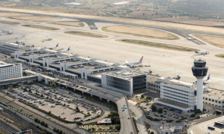Aeropuerto El. Venizelos | El primer aeropuerto energéticamente autónomo de Grecia