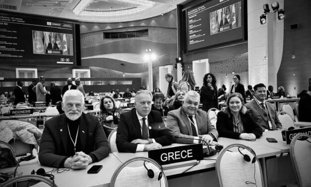 2025: Un año histórico para Grecia en el marco de la UNESCO