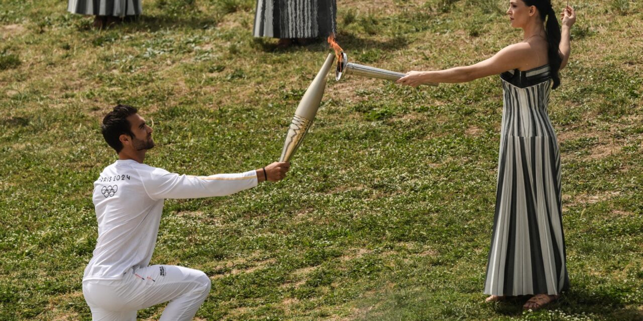 Exposición Fotográfica | “El espíritu del Olimpismo y la Tregua Olímpica, 776 a. C. – 2024: 2.800 años de historia”