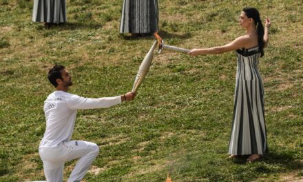 Exposición Fotográfica | “El espíritu del Olimpismo y la Tregua Olímpica, 776 a. C. – 2024: 2.800 años de historia”