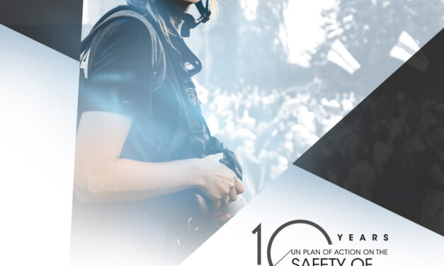 Grecia fortalece los esfuerzos globales para proteger a los periodistas y poner fin a la impunidad