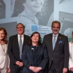 Conferencia de la Embajada de Grecia en Canberra, en cooperación con The Hellenic Initiative Australia, sobre el papel de las mujeres griegas de la diáspora en la sociedad australiana