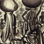 Inaugurada en la Galería Nacional de Arte Moderno de Nueva Delhi la exposición “Ghika, un viaje a India”