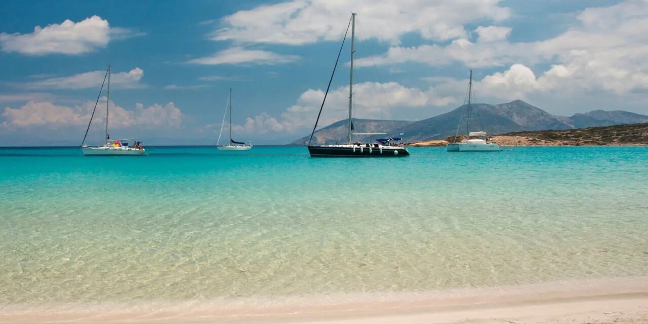 Turismo | Grecia entre las 5 principales opciones de los viajeros de Europa Occidental para los próximos 12 meses