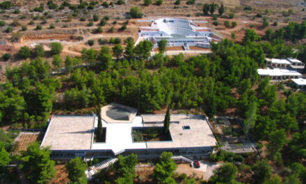 El Centro Cultural Europeo de Delfos: iniciativas internacionales y la Idea Délfica en la actualidad