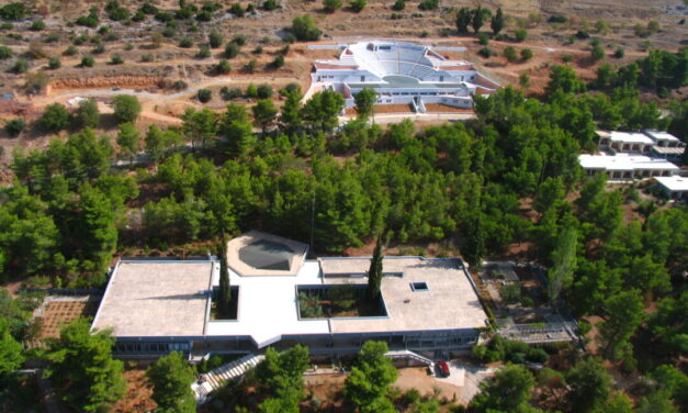 El Centro Cultural Europeo de Delfos: iniciativas internacionales y la Idea Délfica en la actualidad