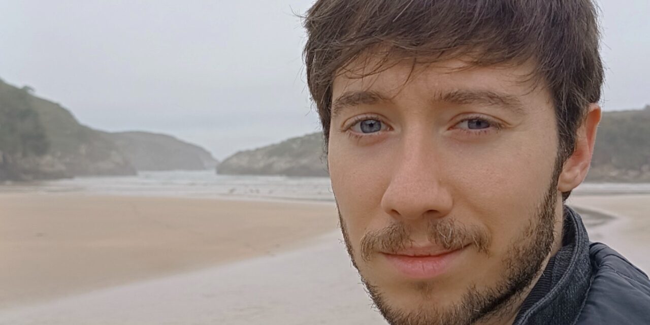 Entrevista | Iván Andrés – Alba: Hoy Grecia ya es para mí una parte más de «mi país»