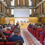 Evento de la Embajada de Grecia ante la Santa Sede con ocasión del Día Mundial de la Lengua Griega