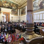 La Academia de Atenas inaugura la Comunidad Internacional de Academias | Κοινόν των Ακαδημιών