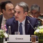 Discurso del Primer Ministro Kyriakos Mitsotakis en el marco del “AI Impact Summit”, en el Centro Internacional de Exposiciones Bharat Mandapam, en Nueva Delhi
