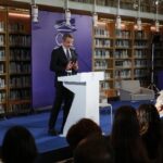 Puntos principales del discurso del Primer Ministro Kyriakos Mitsotakis en el acto de celebración del Día Mundial de la Lengua Griega (09.02.2026)