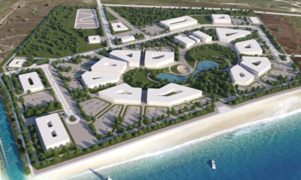 «Thess INTEC», un centro de innovación y tecnología en desarrollo en Tesalónica