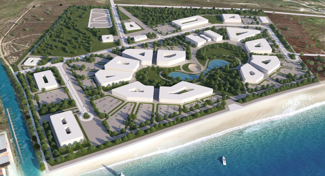 «Thess INTEC», un centro de innovación y tecnología en desarrollo en Tesalónica