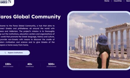 “Faros Global Community”: La nueva plataforma digital para los Estudios Griegos en todo el mundo