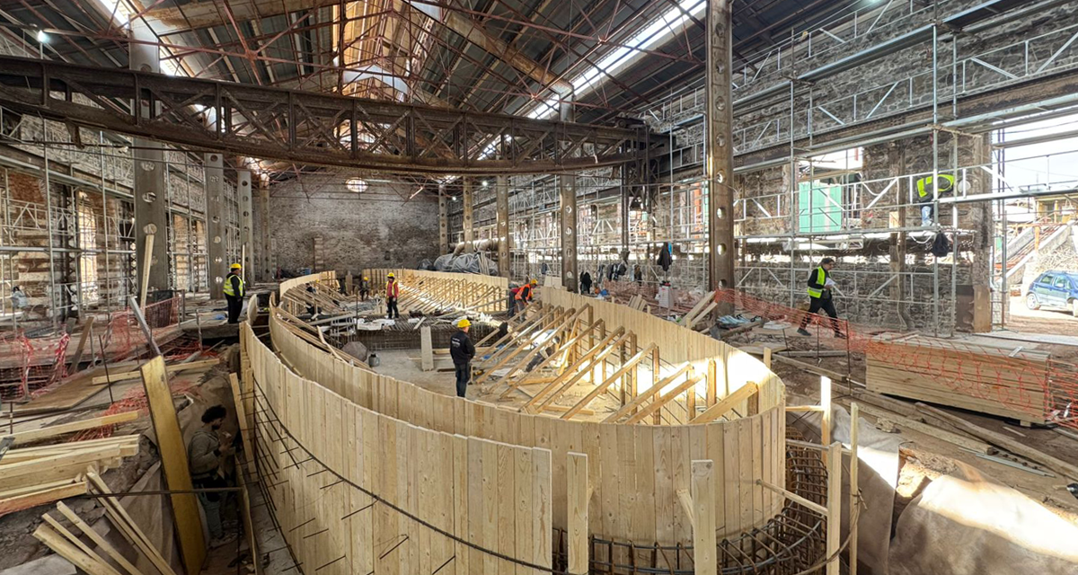 IA | DAEDALUS entra en la fase final de implementación