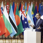 Discurso del Primer Ministro Kyriakos Mitsotakis en la 2ª Cumbre de Energía Nuclear en París