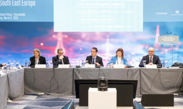 Fortaleciendo la Conectividad en los Balcanes: El Papel Clave de Grecia