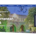Programas Internacionales en Grecia / Licenciatura en Estudios del Mediterráneo Oriental