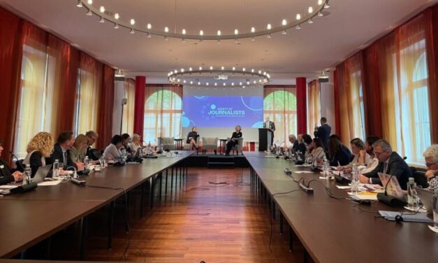 Grecia anunció una hoja de ruta de tres años para el Plan Nacional de Acción para la Seguridad de los Periodistas