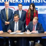 Ministerio de Medio Ambiente y Energía: firma del contrato para una perforación exploratoria de hidrocarburos en el mar Jónico