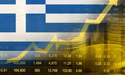 Economía | Grecia campeona en la UE en la reducción de la deuda con una caída récord de 67 puntos