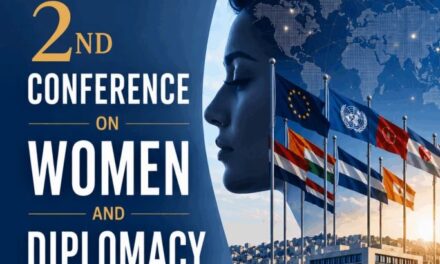 2ª Conferencia sobre Mujeres y Diplomacia | 26 de mayo de 2026, Universidad del Pireo
