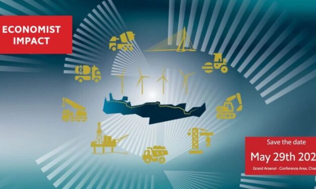 Conferencia de The Economist: «Invertir en el Cambio: Cómo se Está Transformando Creta»