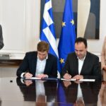 Memorando de Entendimiento entre Grecia y la empresa de inteligencia artificial ElevenLabs