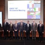 La seguridad energética y la resiliencia del Mediterráneo Oriental en el centro de las reuniones de la delegación griega en Estados Unidos