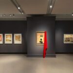 Jannis Psychopedis: Paisajes de la memoria. Los que elegí conservar | Una gran exposición en la Fundación Basil & Elise Goulandris