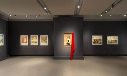 Jannis Psychopedis: Paisajes de la memoria. Los que elegí conservar | Una gran exposición en la Fundación Basil & Elise Goulandris