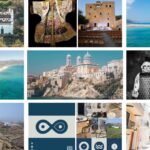Vacaciones de verano con arte en las islas griegas, Parte 2/4 (Naxos, Amorgos, Tinos, Quíos, Siros)