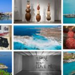 Un verano de arte en las islas griegas, Parte 3/4 (Hydra, Rodas, Lesbos, Réthimno, Chania)