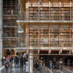 «El universo restablece la medida»: los protagonistas del proyecto «Synastry» en la Biblioteca Nacional de Grecia