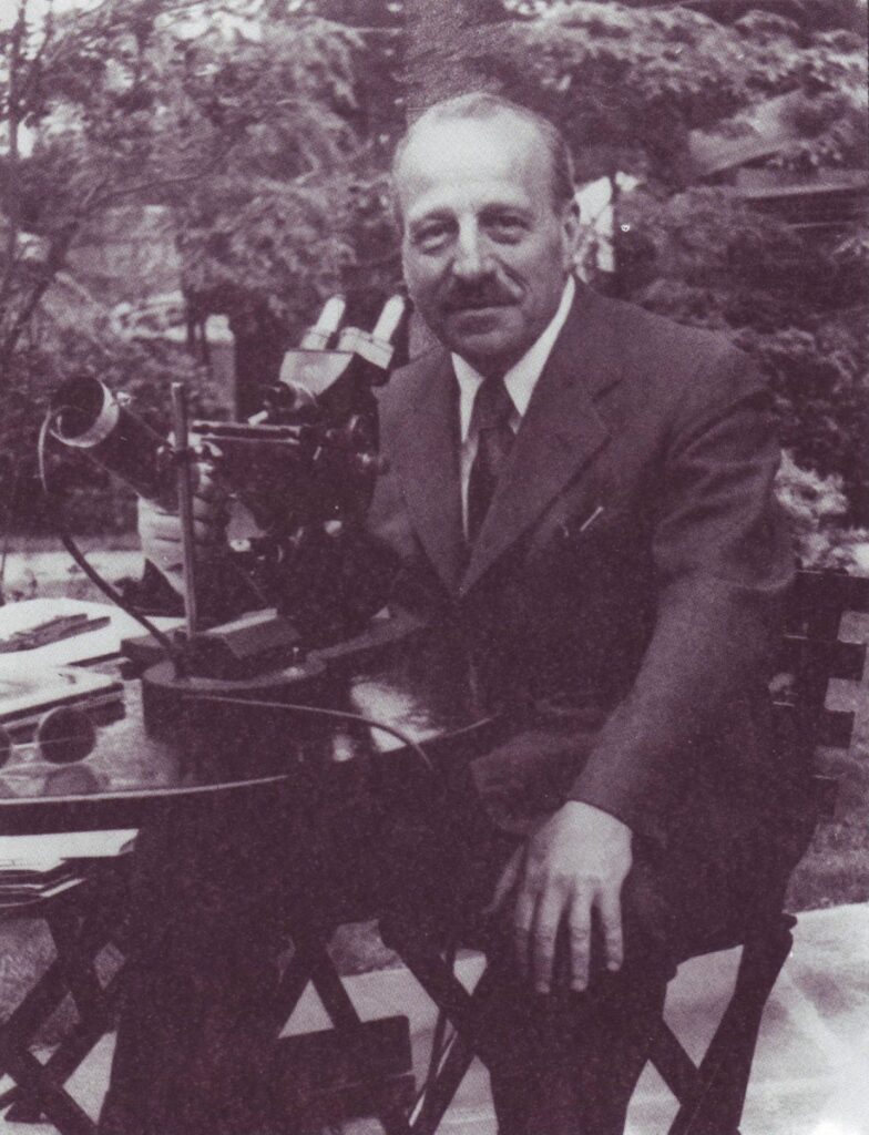 Foto: Georgios N. Papanikolaou. Fuente: Georgios N. Papanicolaou