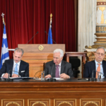 La Academia de Atenas y ERT acercan la ciencia y la cultura a la sociedad