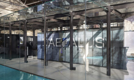 DAEDALUS: Inauguración del superordenador nacional en el Parque Tecnológico y Cultural de Lavrio