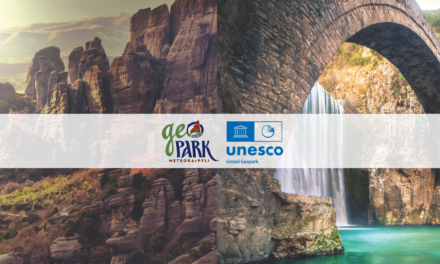 Geoparque de Meteora-Pyli: un activo estratégico de patrimonio natural y desarrollo sostenible