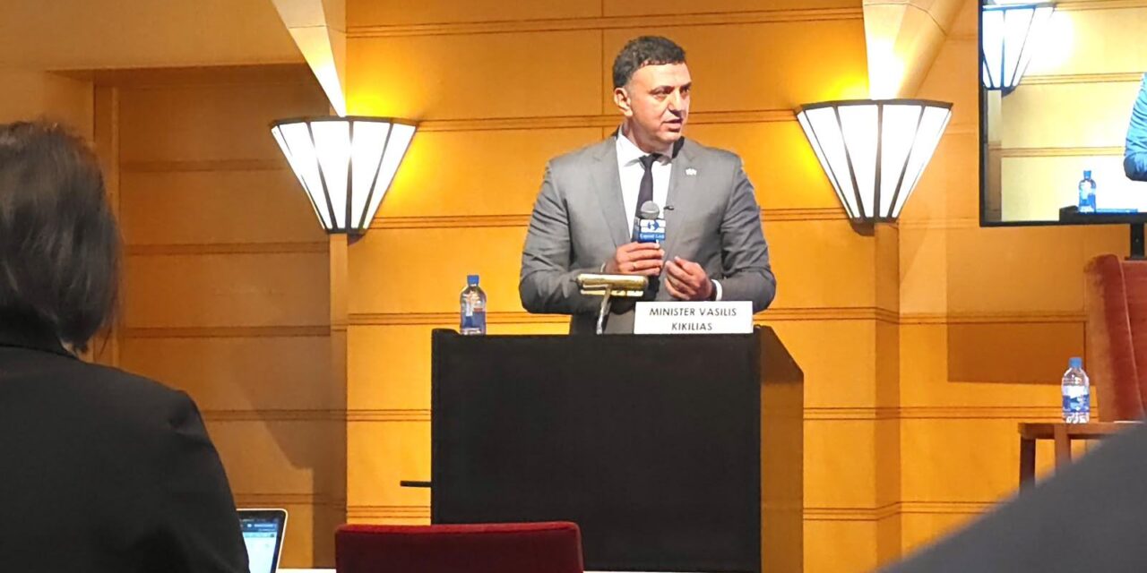 El sector marítimo, un vínculo estratégico entre Grecia y Japón